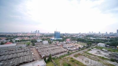 Apartemen Klaska Residence - Best Location and New Studio Apartment at Klaska Residence By Travelio