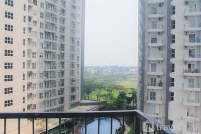 Apartemen Casa de Parco - Best Studio Unit with Pool View Casa de Parco Apartment By Travelio