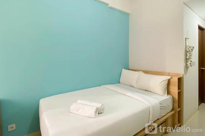 Apartemen Transpark Juanda Bekasi Timur - Minimalist Studio Apartment at Transpark Juanda Bekasi Timur By Travelio