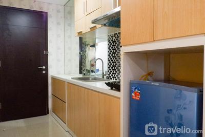 Apartemen Tamansari Papilio - Exquisite Studio Apartment at Tamansari Papilio By Travelio