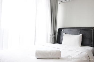Apartemen Beverly Dago - Scenic Studio Apartment at Beverly Dago near ITB By Travelio