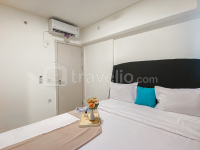Apartemen Meikarta District 1 - Good Place and Comy 2BR Meikarta Apartment By Travelio