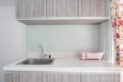 Apartemen Vittoria Residence - Fully Furnished 2BR with Working Room Apartment Vittoria Residence By Travelio