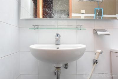 Apartemen Casablanca Mansion - Comfort 3BR at Casablanca Mansion Apartment By Travelio