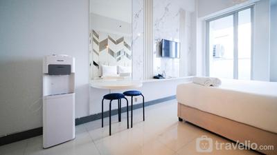 Apartemen Benson Supermall Mansion - Comfy Studio (No Kitchen) Apartment at Benson Supermall Mansion By Travelio
