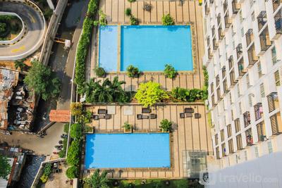 Apartemen Margonda Residence 3 - Compact Studio Apartment at Margonda Residence 3 By Travelio