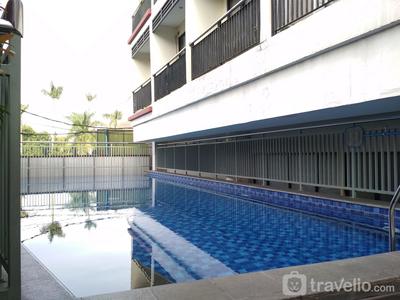 Apartemen Beverly Dago - Brand New Studio Beverly Dago Apartment near ITB By Travelio