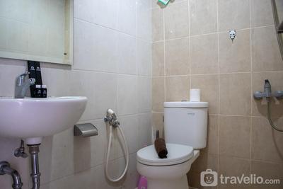 Apartemen Nifarro Park - Comfort 2BR at Nifarro Park Apartment By Travelio