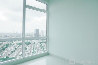 Apartemen Puri Mansion - 2BR Unfurnished with AC at Puri Mansion Apartment By Travelio