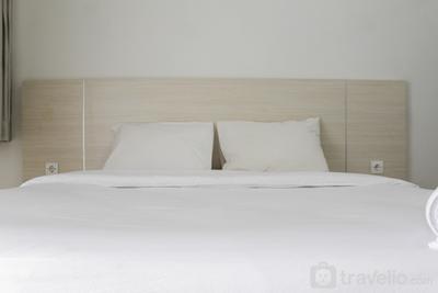 Apartemen Signature Park Grande - Comfy and Strategic Studio Signature Park Grande Apartment By Travelio