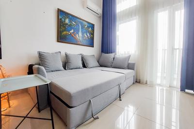 Apartemen Kingland Avenue - Comfortable and Homey Studio Loft at Kingland Avenue Apartment By Travelio