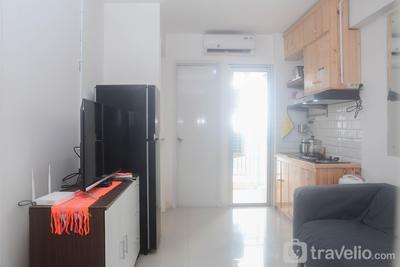 Apartemen Bassura City - Comfy and Strategic 2BR at Bassura City Apartment By Travelio