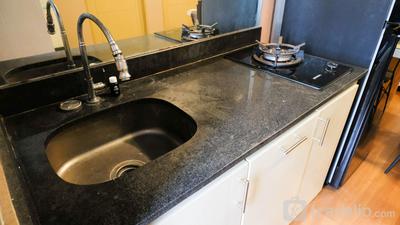 Apartemen Educity Surabaya - Best Deal and Homey 2BR at Educity Surabaya Apartment By Travelio