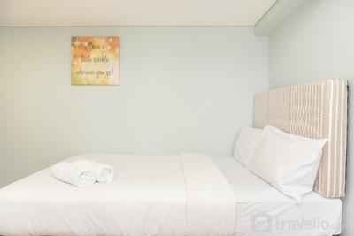Apartemen Maqna Residence - Comfy and Spacious 2BR Loft Apartment Maqna Residence By Travelio