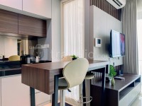 Apartemen CitraLake Suites - Cozy Living Studio at CitraLake Suites Apartment By Travelio