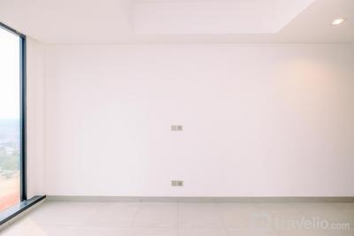 Apartemen Fatmawati City Center - Unfurnished 1BR with AC at Fatmawati City Center Apartment By Travelio