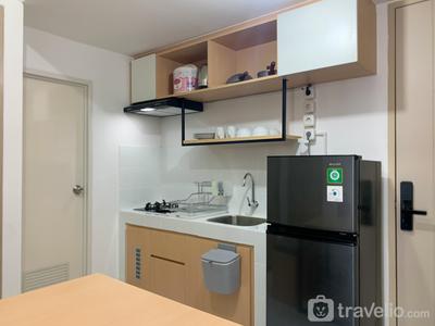 Apartemen Tokyo Riverside PIK 2 - Relaxing 2BR at 35th Floor Tokyo Riverside PIK 2 Apartment By Travelio