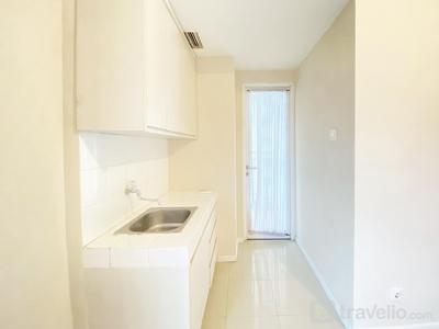 Apartemen Parahyangan Residence - Unfurnished 2BR Apartment with AC at Parahyangan Residence By Travelio