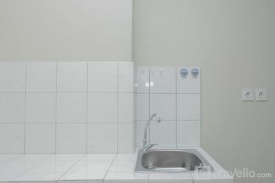 Apartemen Springlake Summarecon Bekasi - Unfurnished Studio with AC at Springlake Summarecon Apartment near Mall By Travelio