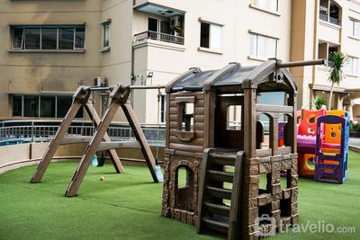 Apartemen Marina Ancol - Comfortable and Minimalist 2BR at Marina Ancol Apartment By Travelio