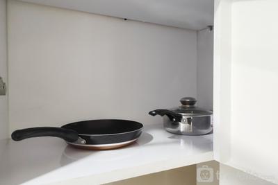 Apartemen Vida View Makassar - Tranquil Studio Apartment at Vida View Makassar By Travelio