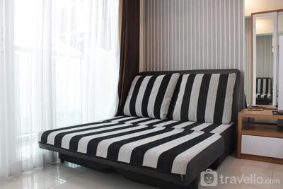 Apartemen Tamansari La Grande - Bright Studio Tamansari La Grande Apartment By Travelio