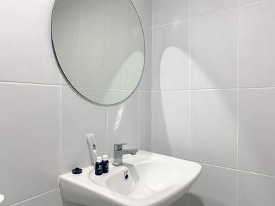 Apartemen Patraland Urbano - Simply and Cozy Stay Studio  Patraland Urbano Apartment By Travelio