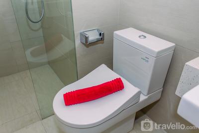 Apartemen Sedayu City Suites Kelapa Gading - Cozy Living Studio Room at Sedayu City Suites Kelapa Gading Apartment By Travelio