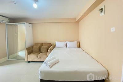 Apartemen Bassura City - Cozy Studio at 30th Floor Bassura City Apartment By Travelio