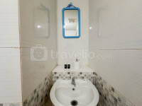 Apartemen Amega Crown Residence - Warm and Tidy Studio Apartment Amega Crown Residence By Travelio