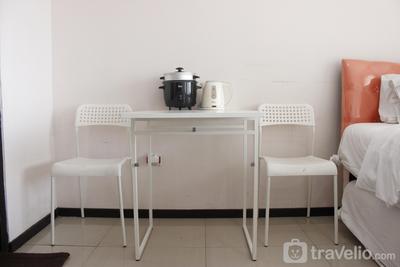 Apartemen Gateway Pasteur - Cozy and Trendy Studio at Gateway Pasteur Apartment By Travelio