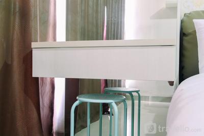 Apartemen Callia - Comfy and Spacious 2BR Callia Apartment By Travelio