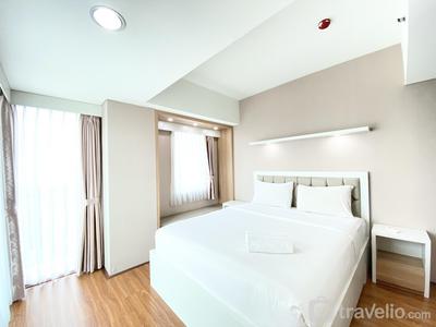 Apartemen Tamansari La Grande - Cozy 1BR at Tamansari La Grande Apartment By Travelio
