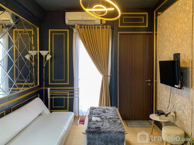 Nice and Comfort 2BR at Transpark Cibubur Apartment By Travelio