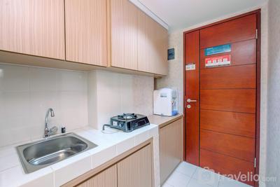 Apartemen Kaliana - Cozy Studio at Kaliana Apartment By Travelio