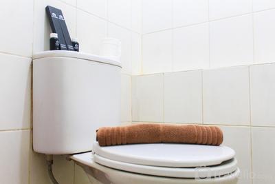 Apartemen Kalibata City - Comfortable and Cozy 2BR at Kalibata City Apartment By Travelio