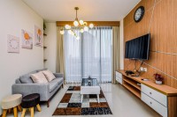 2BR Novena Areum Residence at Samara Suites