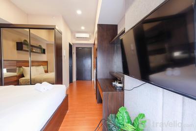 Apartemen Casa de Parco - Luxurious Studio Apartment at Casa de Parco By Travelio