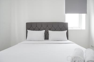 Apartemen Grand Palace Kemayoran - Nice and Cozy 3BR at Grand Palace Kemayoran Apartment By Travelio