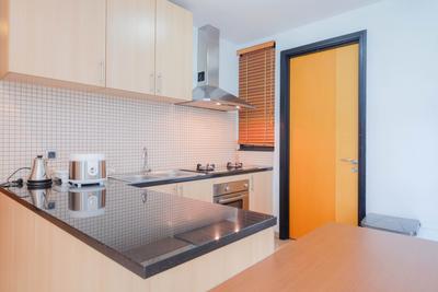 Apartemen Setiabudi Residence Kuningan - Wonderful 3BR Apartment Setiabudi Residence Kuningan By Travelio