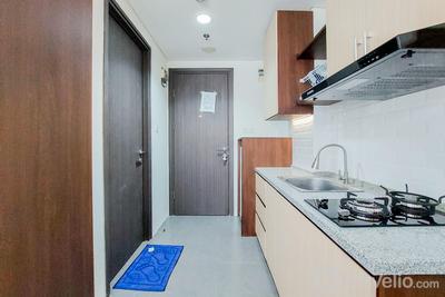 Apartemen Bintaro Icon - Homey Studio at Bintaro Icon Apartment By Travelio