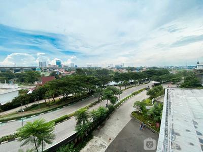 Apartemen Grand Kamala Lagoon - Homey and Simply Look 1BR Apartment at Grand Kamala Lagoon By Travelio