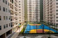 Apartemen Ayodhya Residence Tangerang - Unfurnished Studio Apartment with AC at 5th Floor Ayodhya Residence Tangerang By Travelio