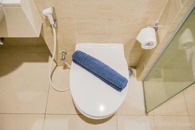 Apartemen Taman Anggrek Residence - Beautiful and Comfy Studio Apartment at Taman Anggrek Residence By Travelio