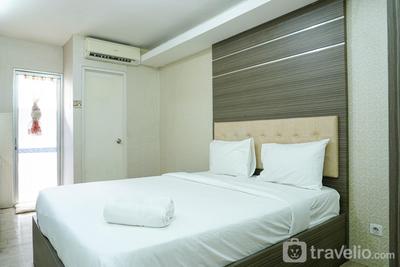 Apartemen Green Palace Kalibata - Wonderful and Cozy Studio at Green Palace Apartment By Travelio
