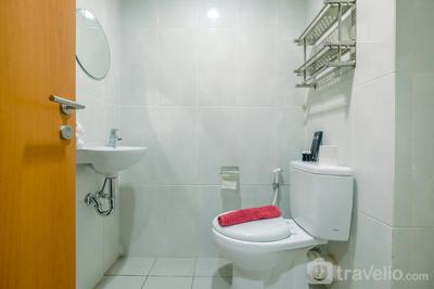 Apartemen Evenciio Margonda - Nice 1BR at Evenciio Margonda Apartment By Travelio