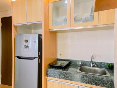 Apartemen Transpark Cibubur - Good Place and Spacious Studio Transpark Cibubur Apartment By Travelio