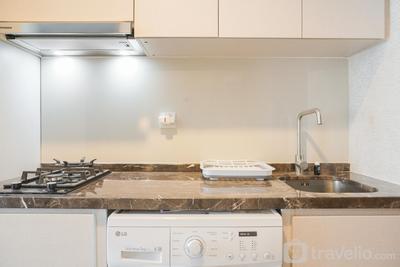 Apartemen Puri Mansion - Cozy Studio at Puri Mansion Apartment near Puri Indah Mall By Travelio