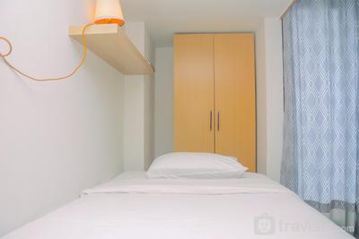 Apartemen Dave - Minimalist Studio Dave Apartment for 2 Pax By Travelio