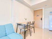 Apartemen Meikarta District 1 - Minimalist 3BR Apartment Meikarta near AEON Deltamas By Travelio